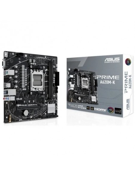Asus PRIME A620M-K Placa Base