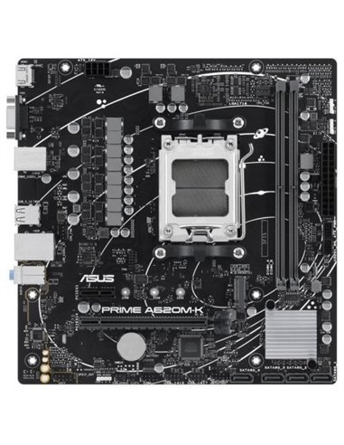 Asus PRIME A620M-K Placa Base