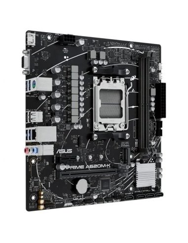 Asus PRIME A620M-K Placa Base