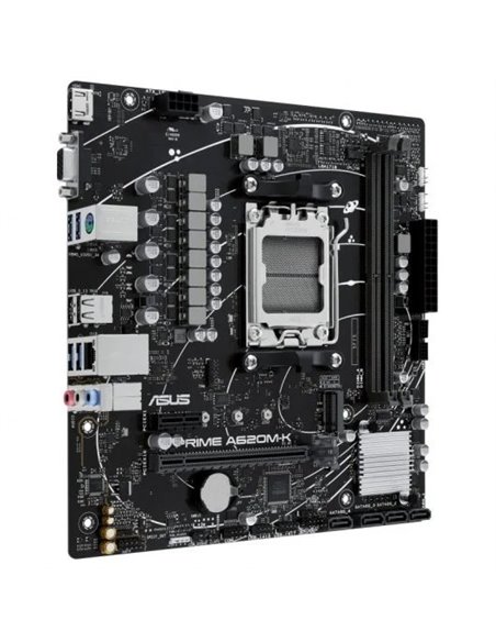 Asus PRIME A620M-K Placa Base