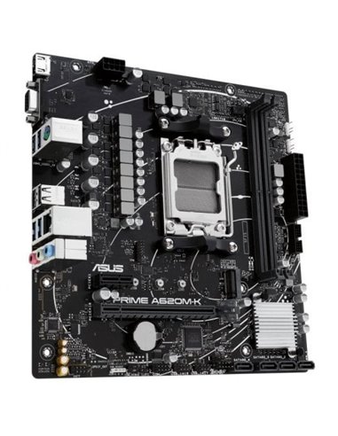 Asus PRIME A620M-K Placa Base