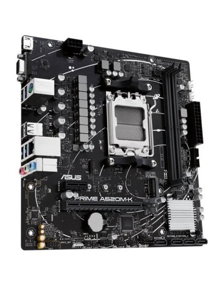 Asus PRIME A620M-K Placa Base