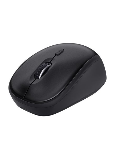 Trust TKM-360 Pack teclado y ratón inalámbricos y silenciosos
