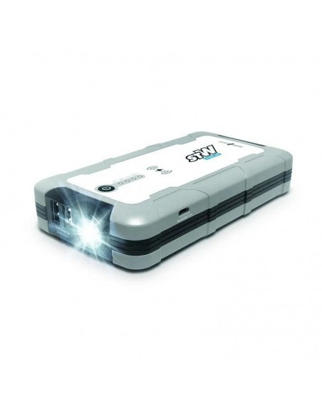 Minibatt STW 10.000 mAh Miniarrancador Batería Qi + Pinzas Inteligentes