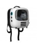 Cecotec Pumba 1800 Travel Fan Transportín para mascotas multifuncional