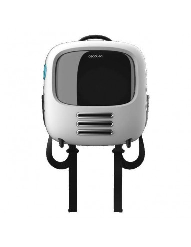 Cecotec Pumba 1800 Travel Fan Transportín para mascotas multifuncional