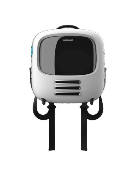 Cecotec Pumba 1800 Travel Fan Transportín para mascotas multifuncional