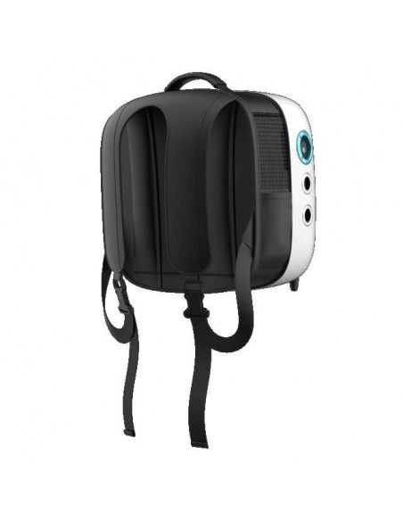 Cecotec Pumba 1800 Travel Fan Transportín para mascotas multifuncional