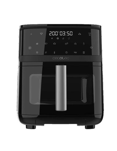 Cecotec Cecofry Mist 7000 Freidora de aire con vapor 7 litros 1700W