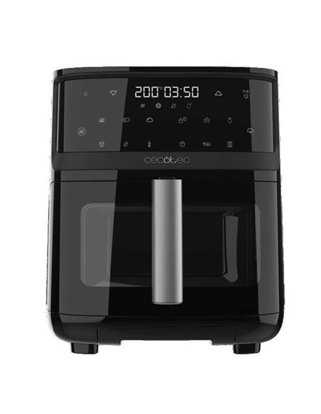 Cecotec Cecofry Mist 7000 Freidora de aire con vapor 7 litros 1700W