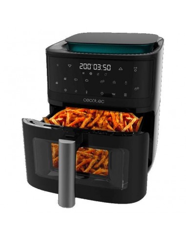 Cecotec Cecofry Mist 7000 Freidora de aire con vapor 7 litros 1700W