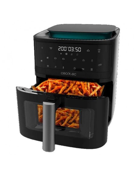 Cecotec Cecofry Mist 7000 Freidora de aire con vapor 7 litros 1700W