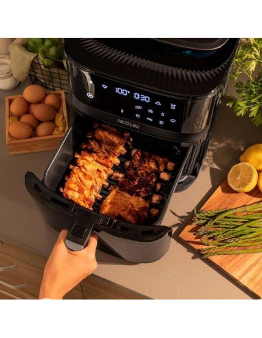 Cecotec Cecofry Mist 7000 Freidora de aire con vapor 7 litros 1700W