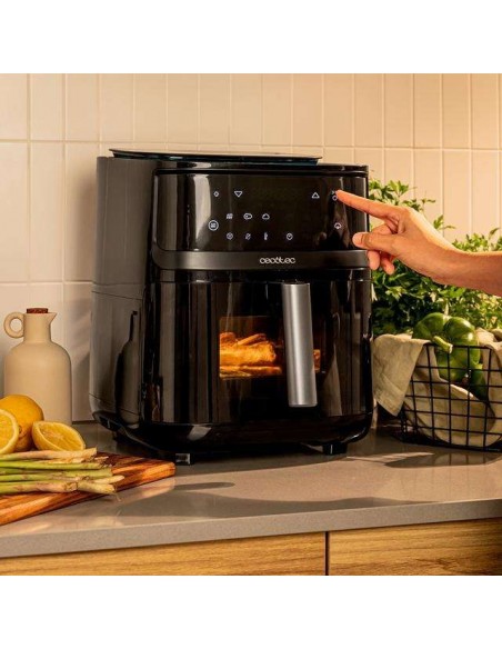Cecotec Cecofry Mist 7000 Freidora de aire con vapor 7 litros 1700W