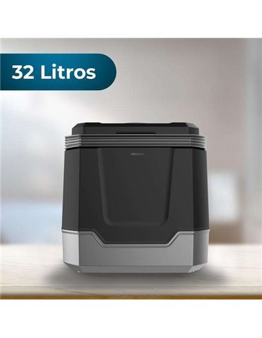 Cecotec Bolero TravelCooling 32L Negro 12V - 220V