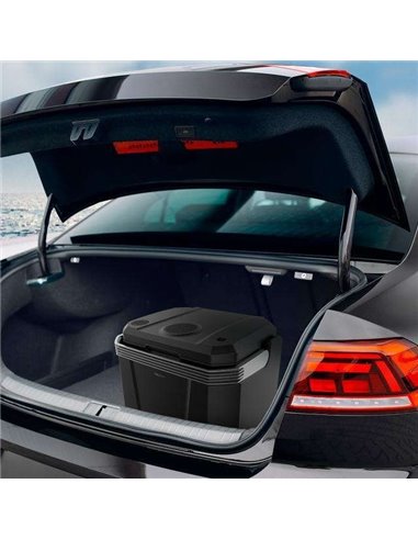 Cecotec Bolero TravelCooling 32L Negro 12V - 220V