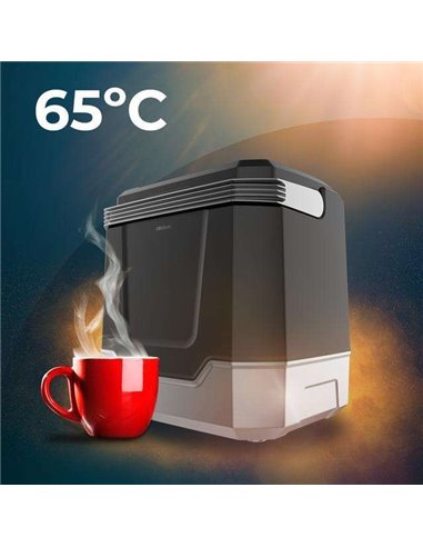 Cecotec Bolero TravelCooling 32L Negro 12V - 220V