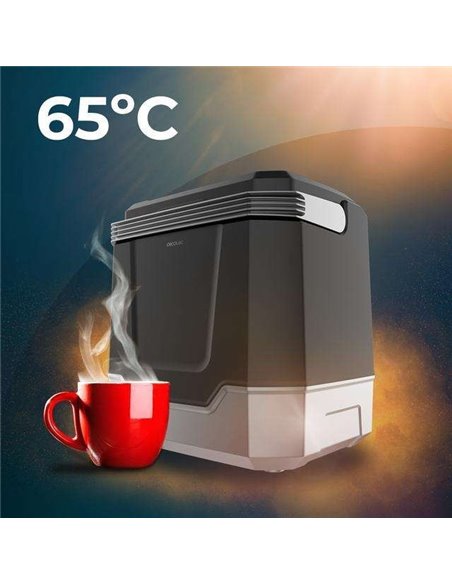 Cecotec Bolero TravelCooling 32L Negro 12V - 220V