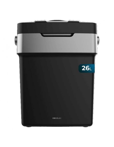 Cecotec Bolero TravelCooling 26L Negro 12V - 220V