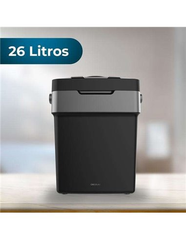 Cecotec Bolero TravelCooling 26L Negro 12V - 220V