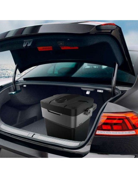 Cecotec Bolero TravelCooling 26L Negro 12V - 220V