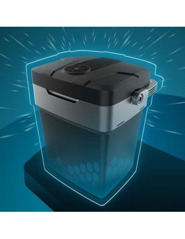 Cecotec Bolero TravelCooling 26L Negro 12V - 220V