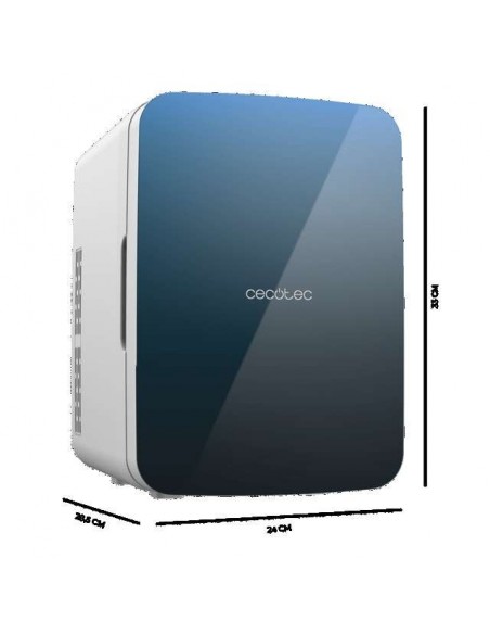 Cecotec Bolero MiniCooling 10L Bahamas Pat 12V - 220V