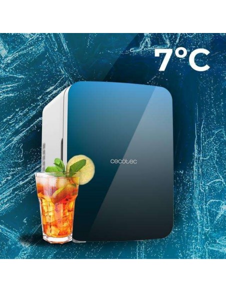 Cecotec Bolero MiniCooling 10L Bahamas Pat 12V - 220V