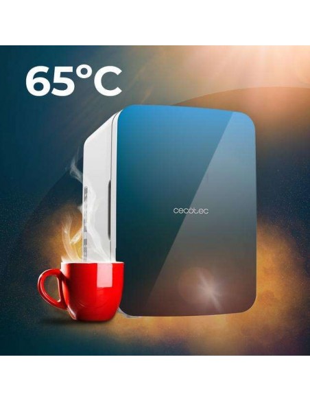 Cecotec Bolero MiniCooling 10L Bahamas Pat 12V - 220V