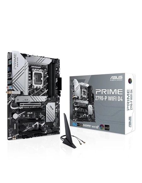 Asus Prime Z790-P WiFi D4 Placa Base
