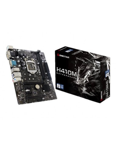Biostar H410MHG Placa Base