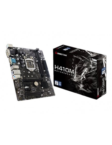 Biostar H410MHG Placa Base