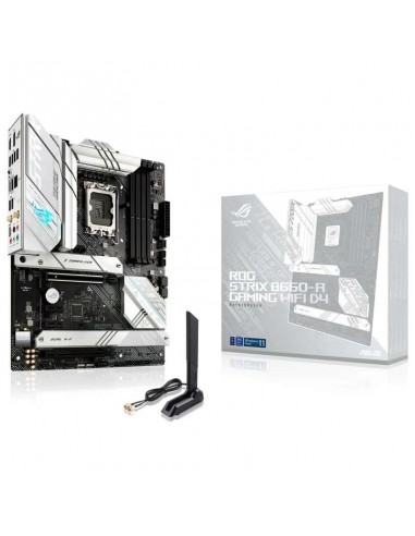 Asus ROG STRIX B660-A GAMING WIFI D4 Placa Base
