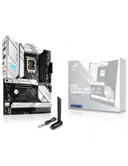 Asus ROG STRIX B660-A GAMING WIFI D4 Placa Base