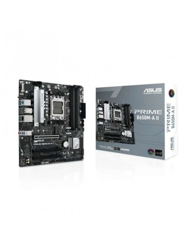 Asus PRIME B650M-A II Placa Base