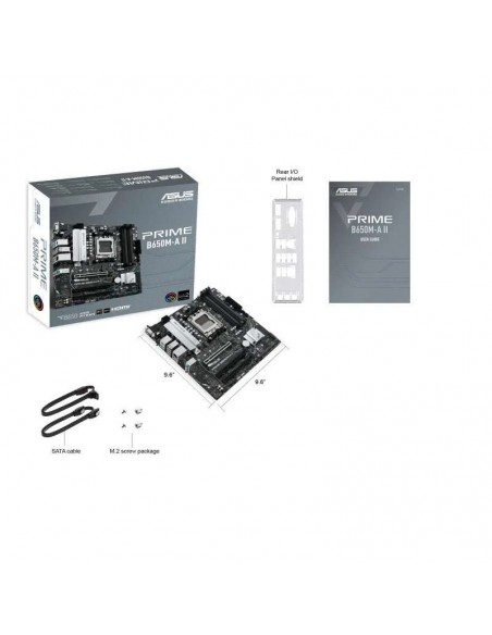 Asus PRIME B650M-A II Placa Base