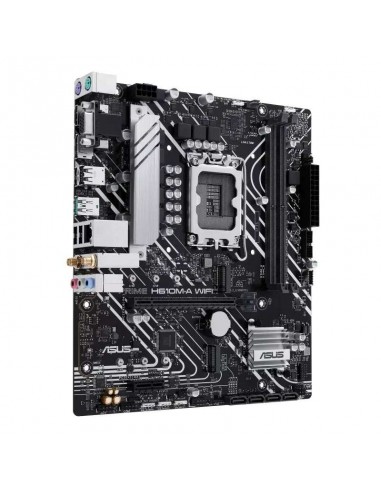 Asus Prime H610M-A WiFi Placa Base