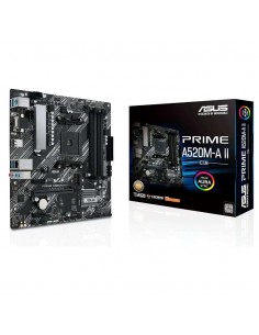 Asus Prime A520M-A II/CSM Placa Base