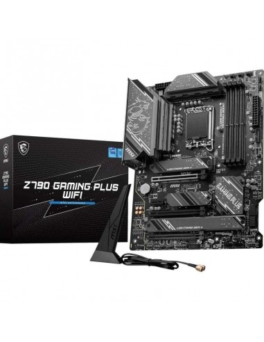 MSI Z790 Gaming Plus WiFi Placa Base Gaming