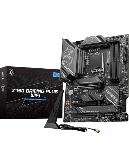 MSI Z790 Gaming Plus WiFi Placa Base Gaming