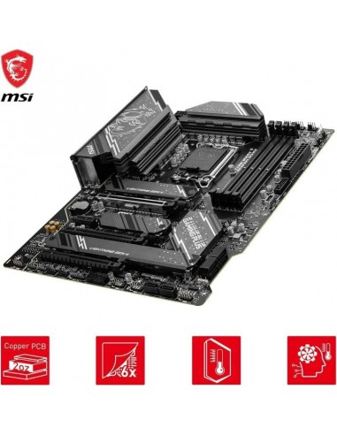 MSI Z790 Gaming Plus WiFi Placa Base Gaming