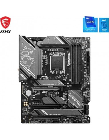 MSI Z790 Gaming Plus WiFi Placa Base Gaming