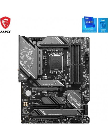 MSI Z790 Gaming Plus WiFi Placa Base Gaming