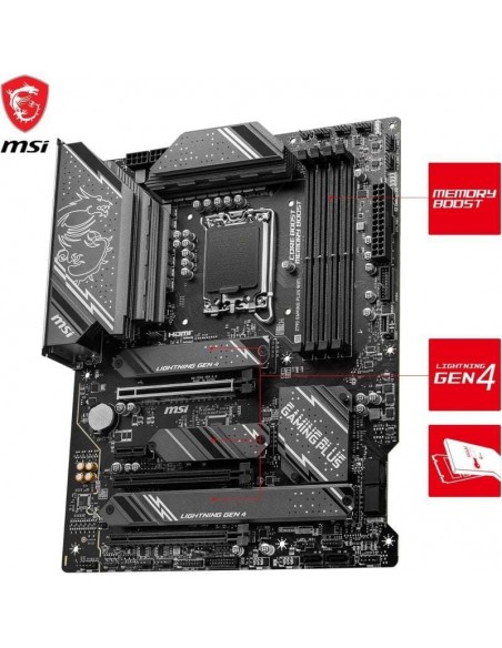 MSI Z790 Gaming Plus WiFi Placa Base Gaming
