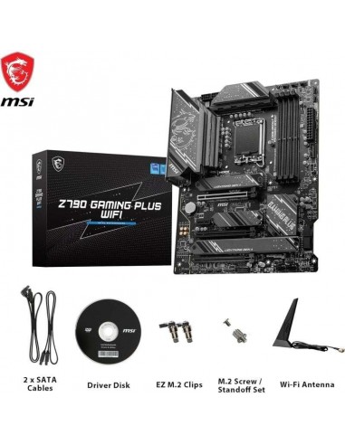 MSI Z790 Gaming Plus WiFi Placa Base Gaming