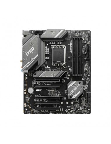 MSI B760 Gaming Plus WiFi DDR5 Placa Base Gaming
