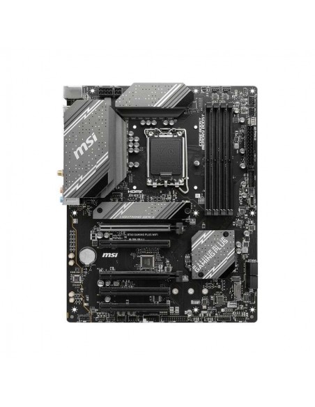 MSI B760 Gaming Plus WiFi DDR5 Placa Base Gaming
