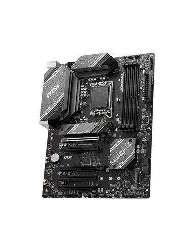 MSI B760 Gaming Plus WiFi DDR5 Placa Base Gaming
