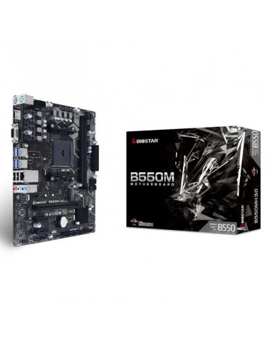 Biostar B550MH 3.0 Placa Base