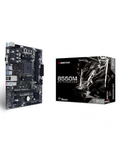 Biostar B550MH 3.0 Placa Base